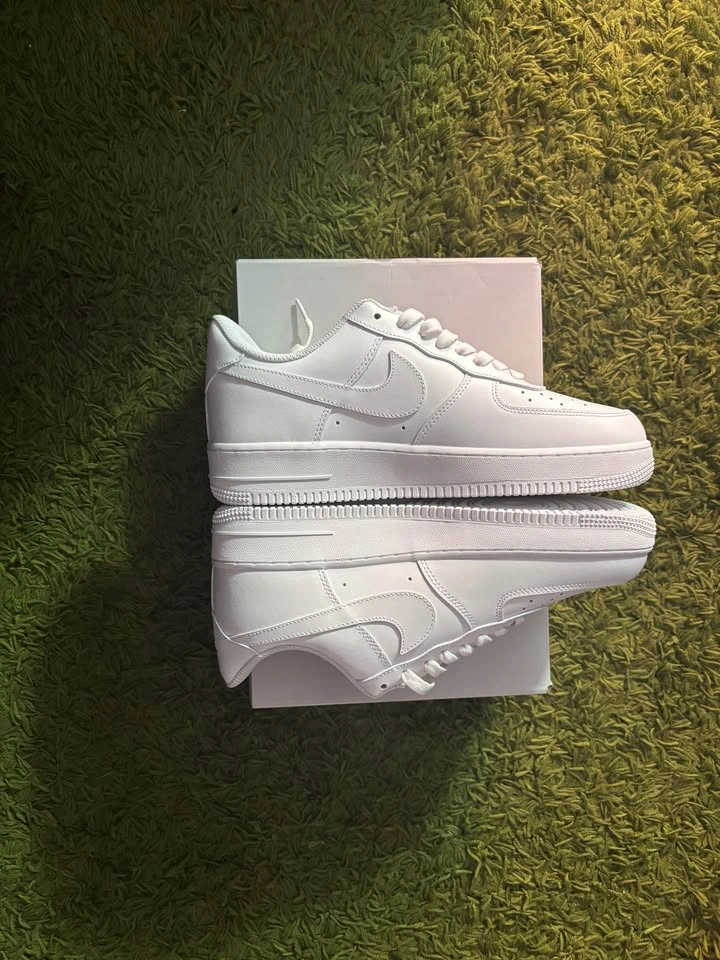 White Air Forces - Perfect Christmas Gift - photo 2