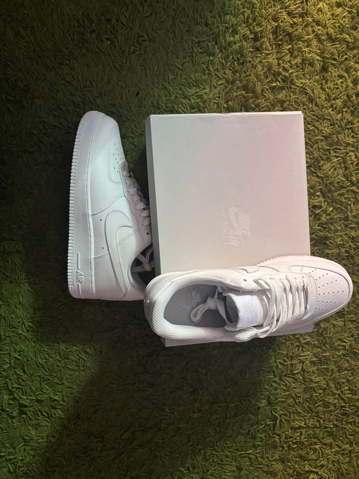 White Air Forces - Perfect Christmas Gift - photo 3