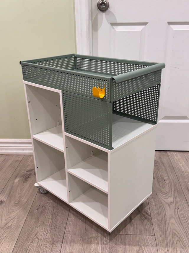 IKEA Storage Cart / Rolling Organizer – Excellent Condition