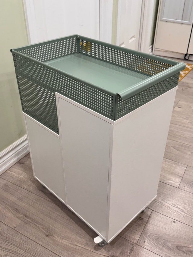 IKEA Storage Cart / Rolling Organizer – Excellent Condition - photo 2