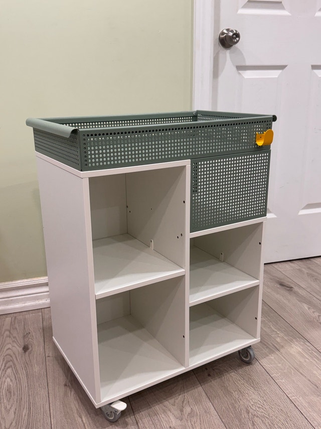 IKEA Storage Cart / Rolling Organizer – Excellent Condition - photo 3