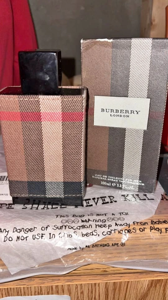 Burberry London For Men