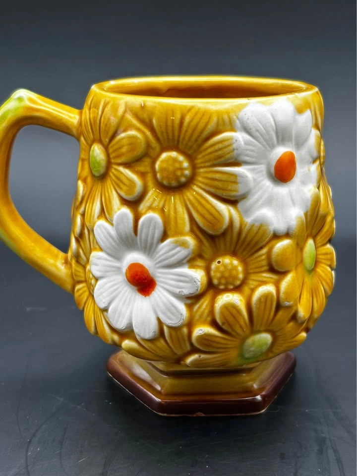 Vintage Fred Roberts coffee mug set - photo 4