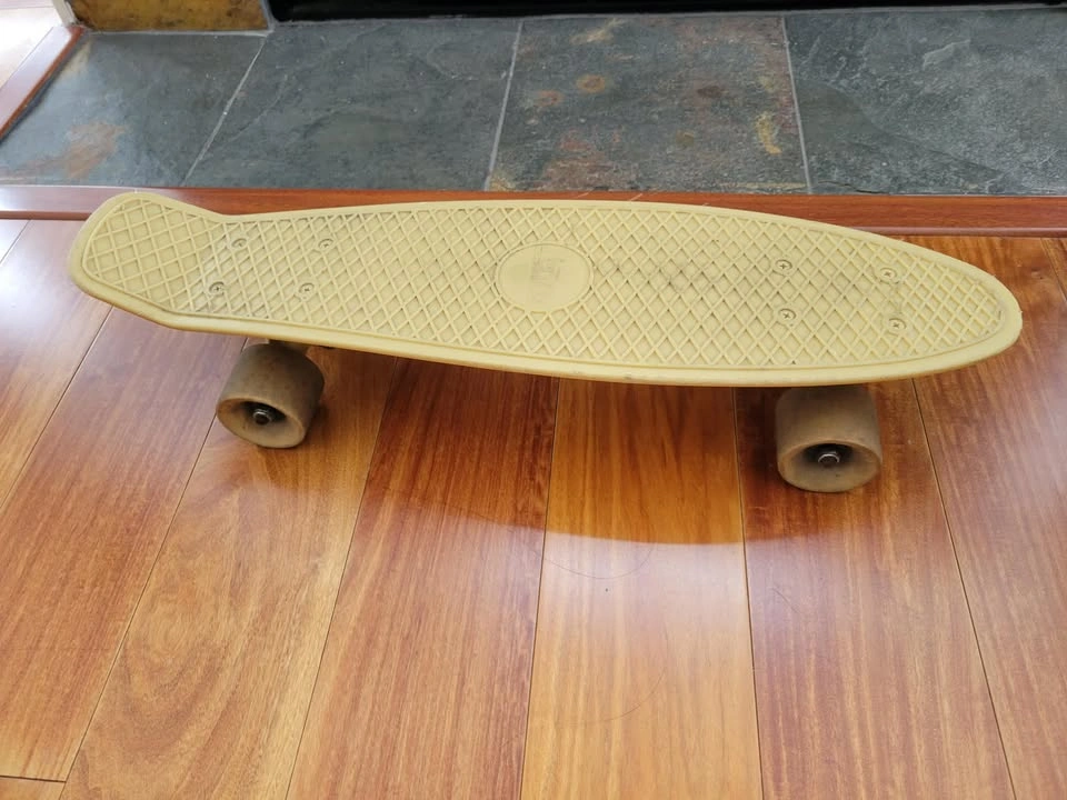 Official Pennyboard - Bone colour