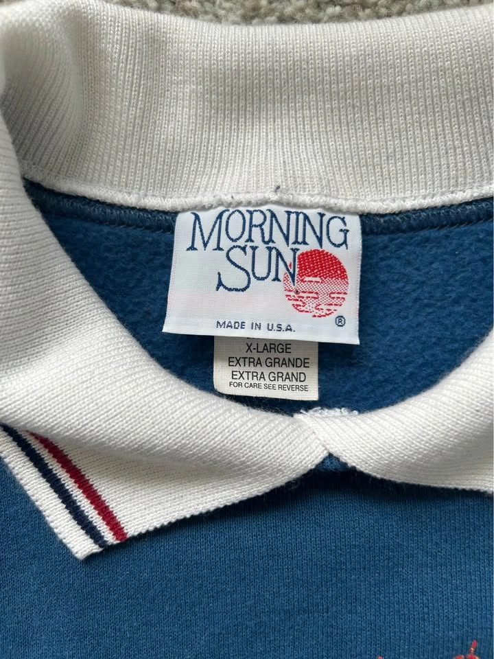 Morning Sun Sweater - M | Blue - photo 4