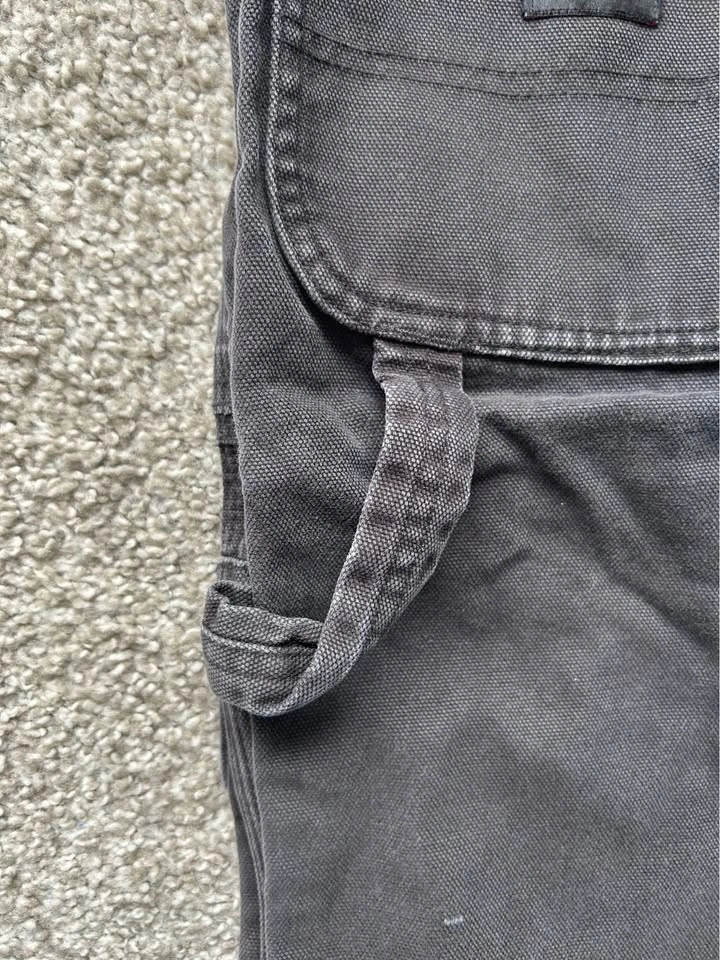 Dickies Carpenter Pants - 32x30 | Black - photo 4