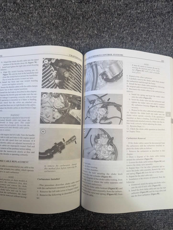 Honda Shadow VT750 Service Manual 1998-2006 - photo 2