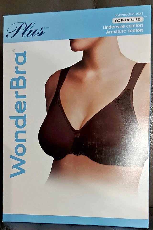WonderBra Plus Bra