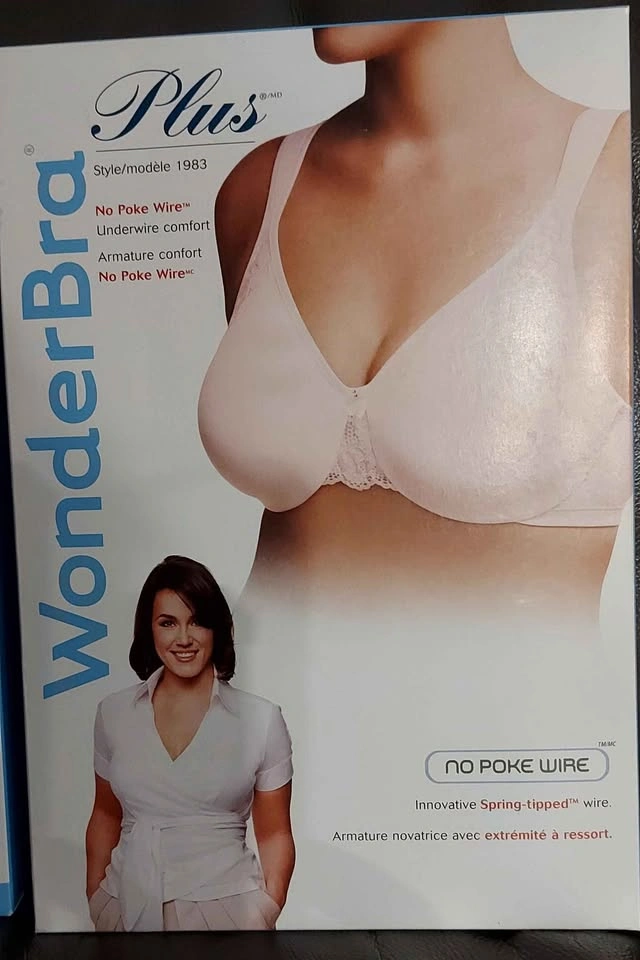 WonderBra Plus Bra - photo 2