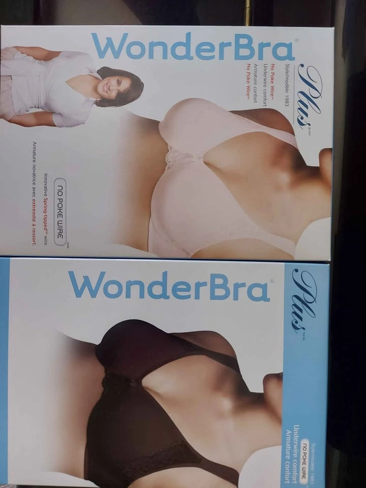 WonderBra Plus Bra - photo 3