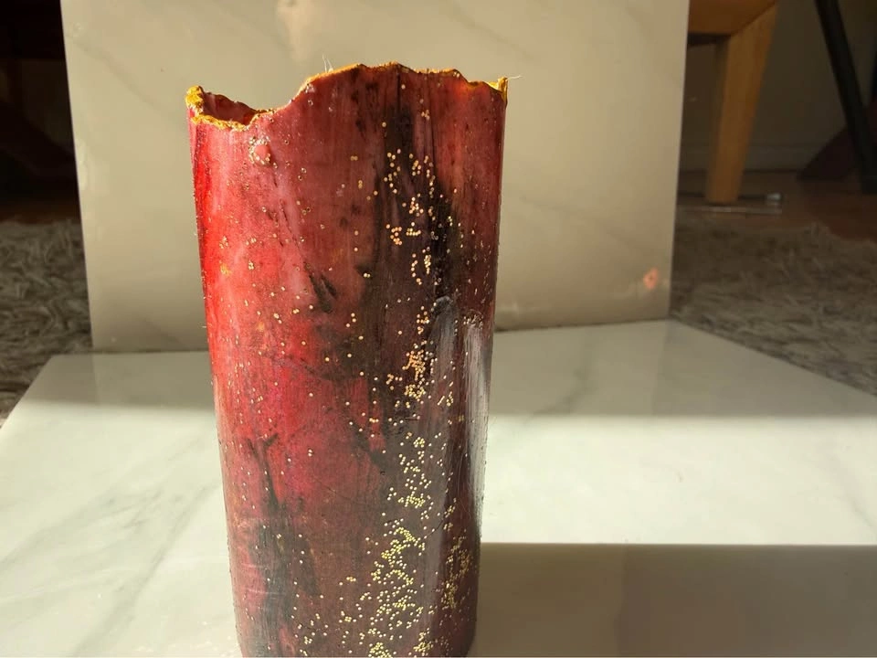 Handmade candle - photo 2