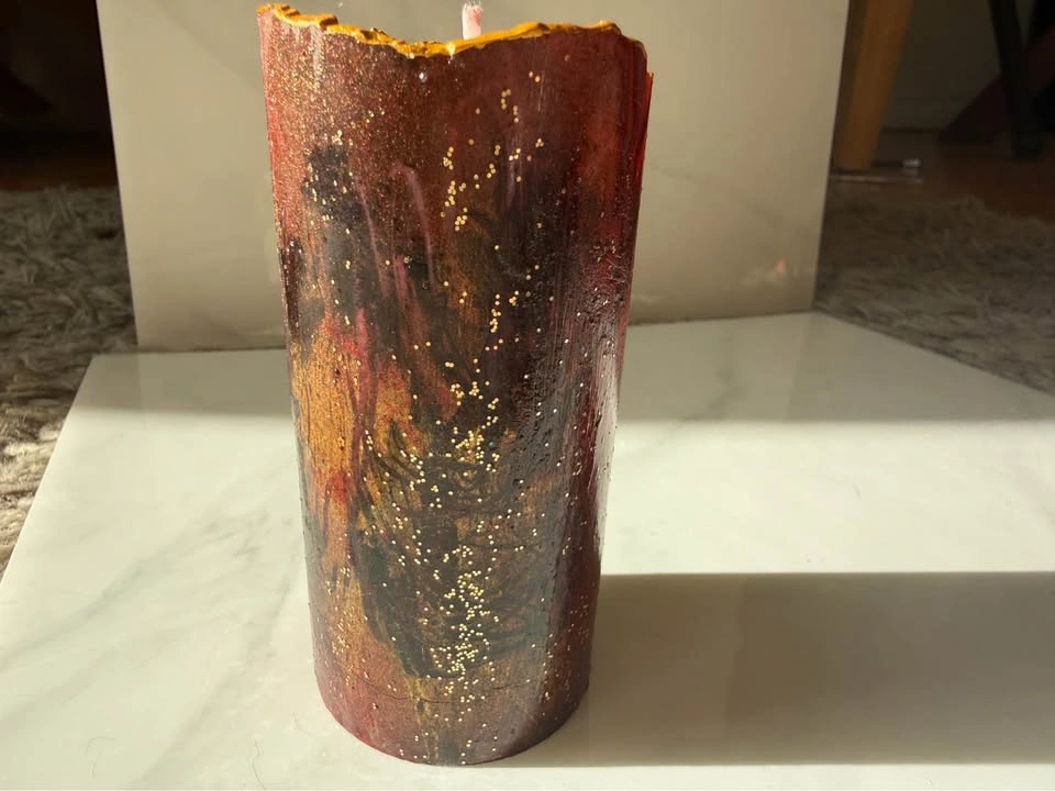 Handmade candle - photo 3