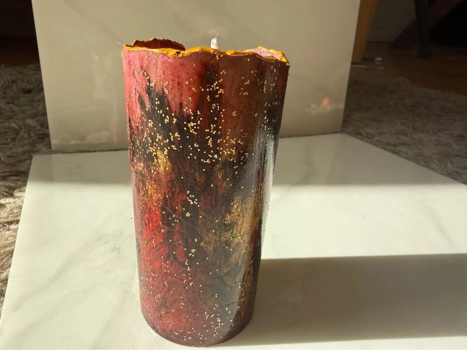 Handmade candle - photo 4
