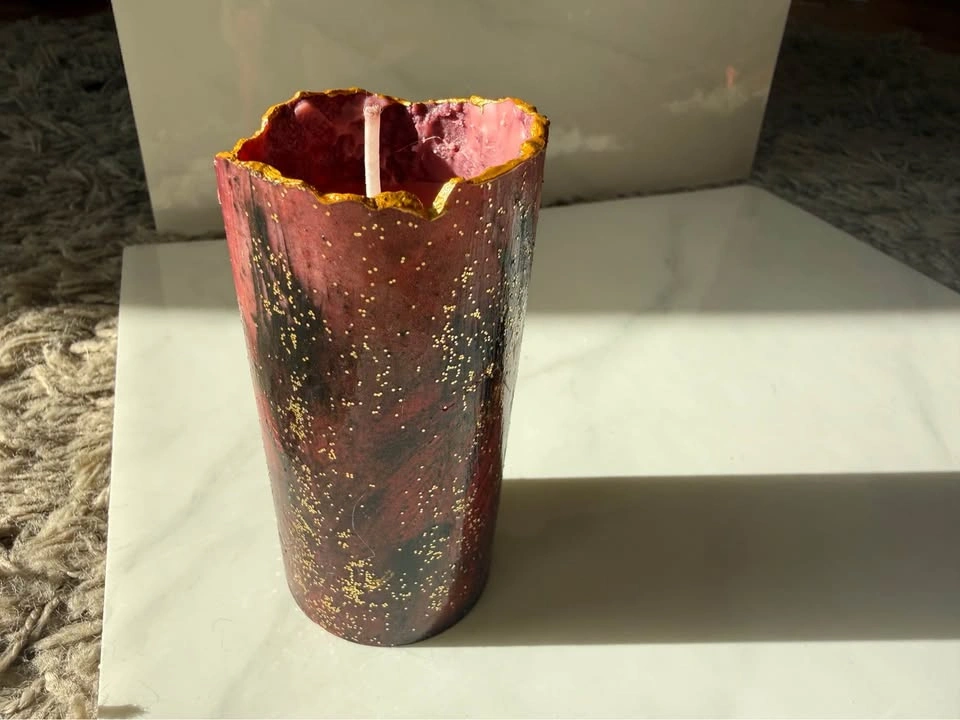 Handmade candle - photo 5