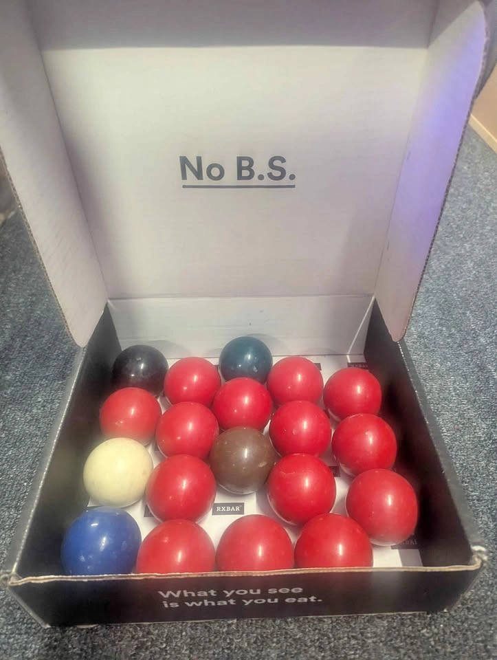 Snooker Pool Balls, billiards balls