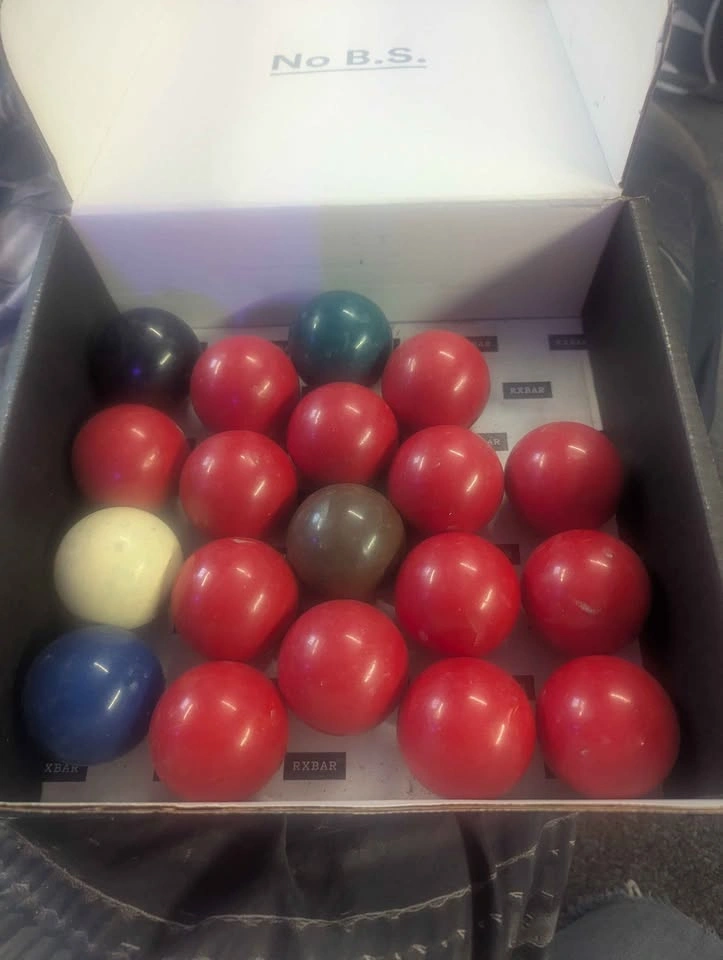 Snooker Pool Balls, billiards balls - photo 3