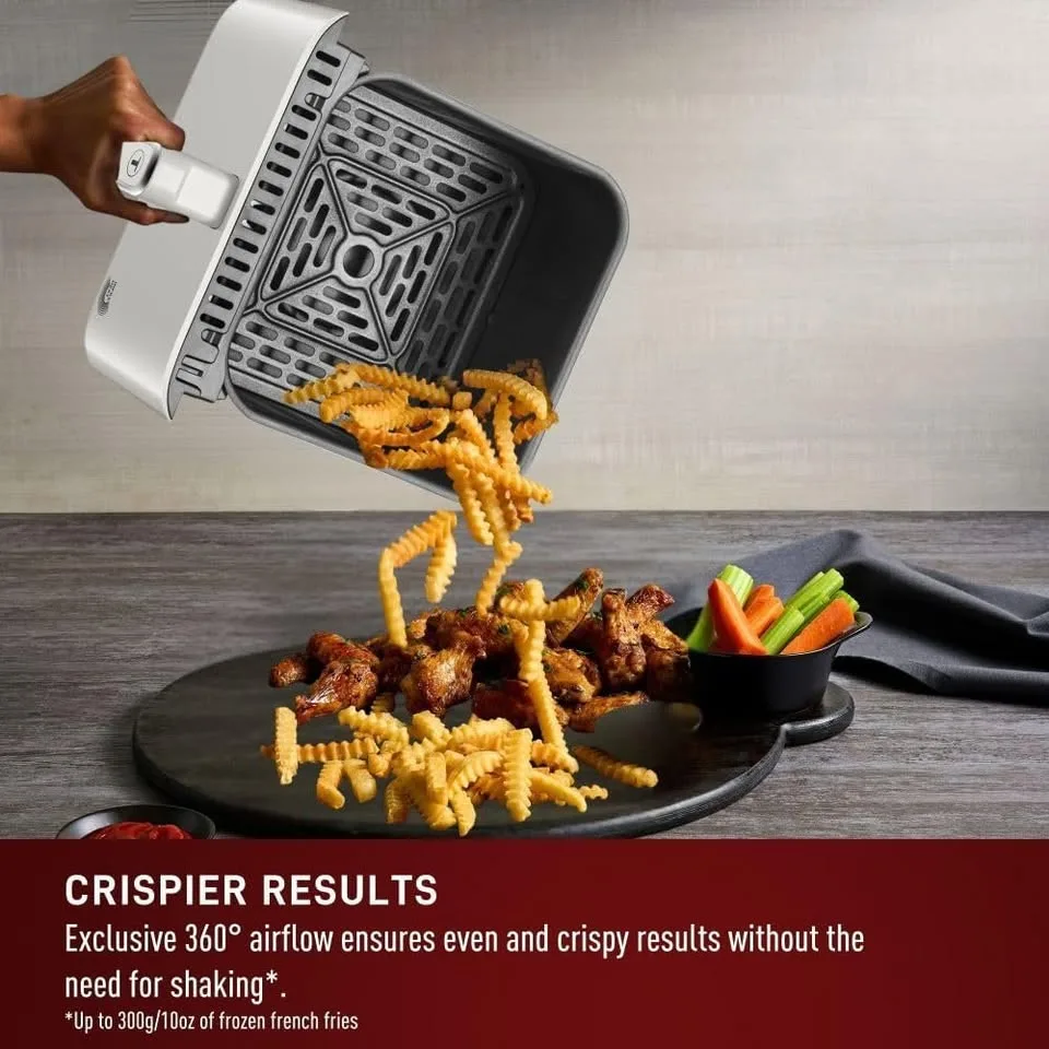 T-fal Infrared Air Fryer 7-in-1 5.3 Qt - NEW image indicator(5)