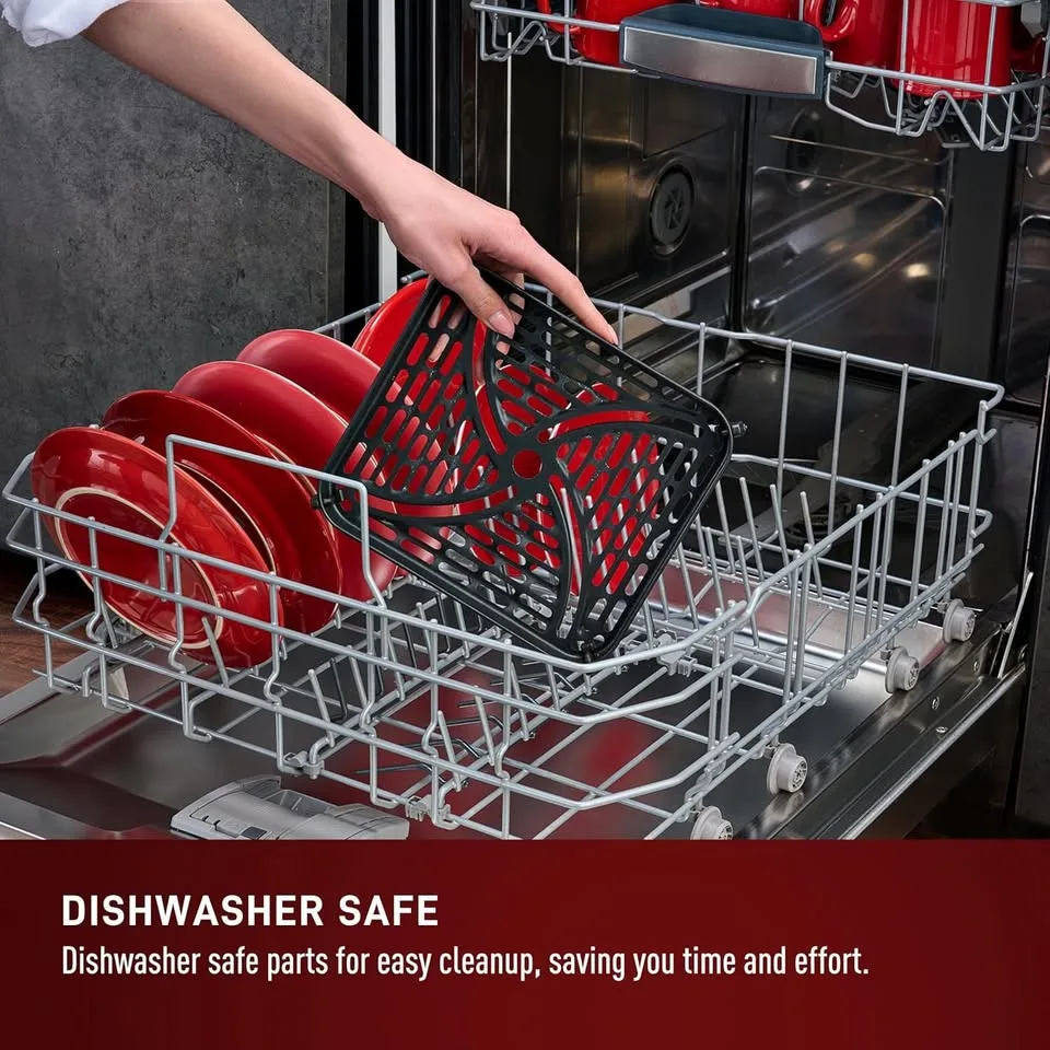 T-fal Infrared Air Fryer 7-in-1 5.3 Qt - NEW image indicator(8)