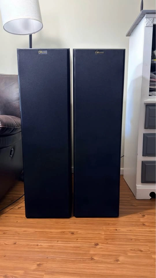 Nuance Subwoofer Module N-100 Tower Speakers - photo 2