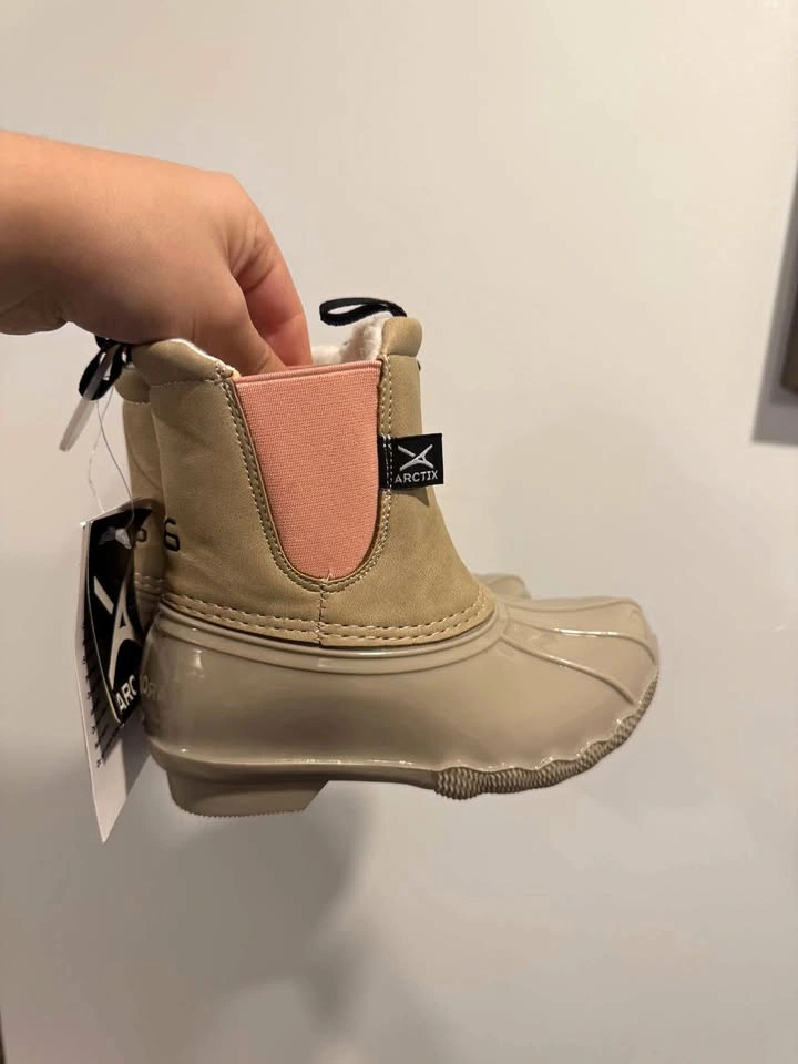 ARCTIX Child Hudson Duck Boots Size 8