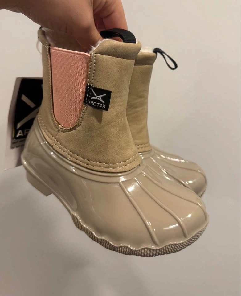 ARCTIX Child Hudson Duck Boots Size 8 - photo 2