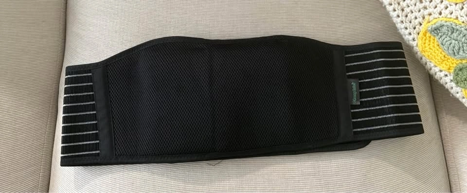 ChongErfei Pregnancy Belly Band Maternity Belt Back Brace - photo 5
