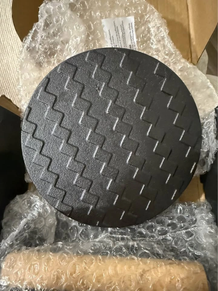 Cast Iron Smash Burger Press Kit by Grillance - photo 5
