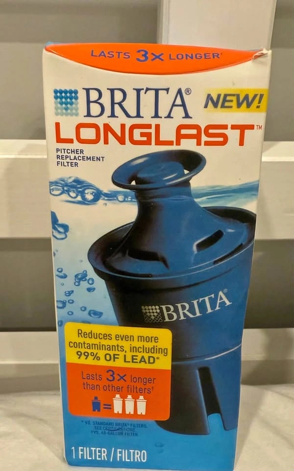 Brita Longlast Water Filter