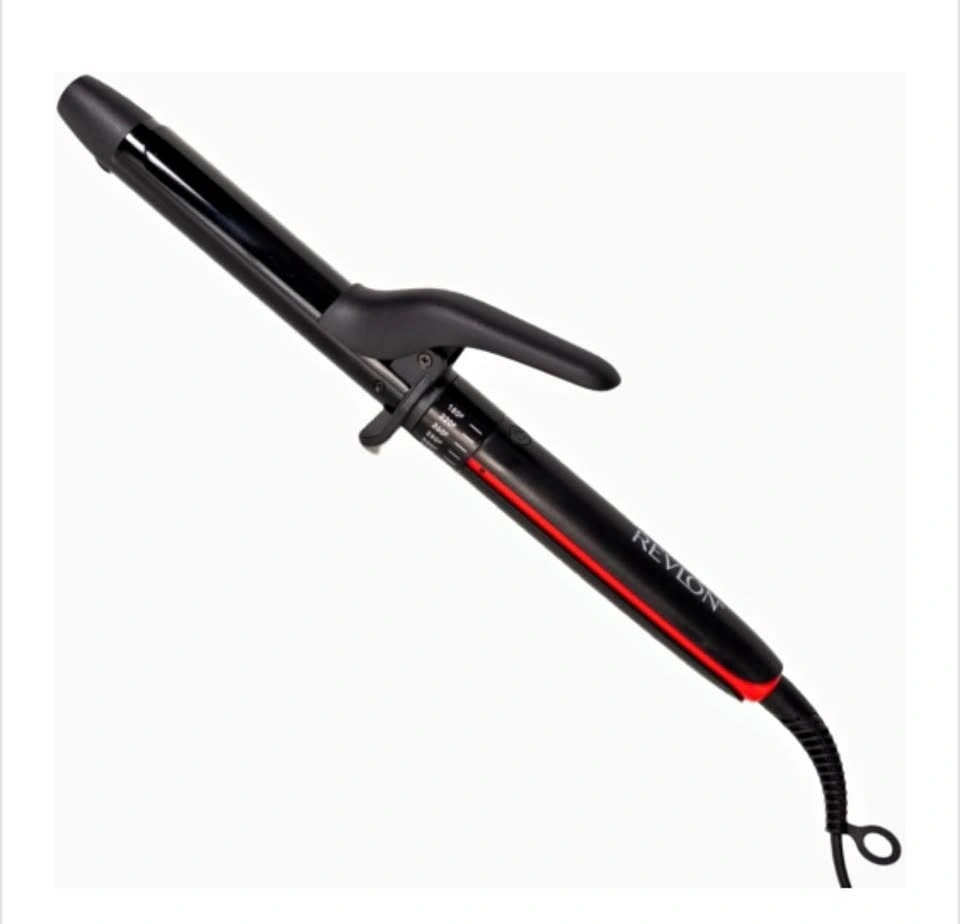 Revlon SmoothStay 1" Coconut Oil Curling Iron