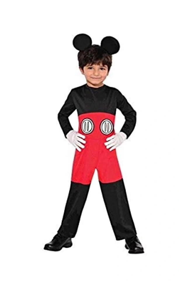 Disney Mickey Mouse Costume Set Toddler 3-4