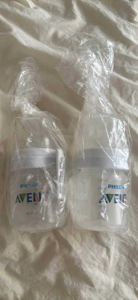 Philips Avent Anti-colic Baby Bottle, 4oz, 2 pack - photo 5