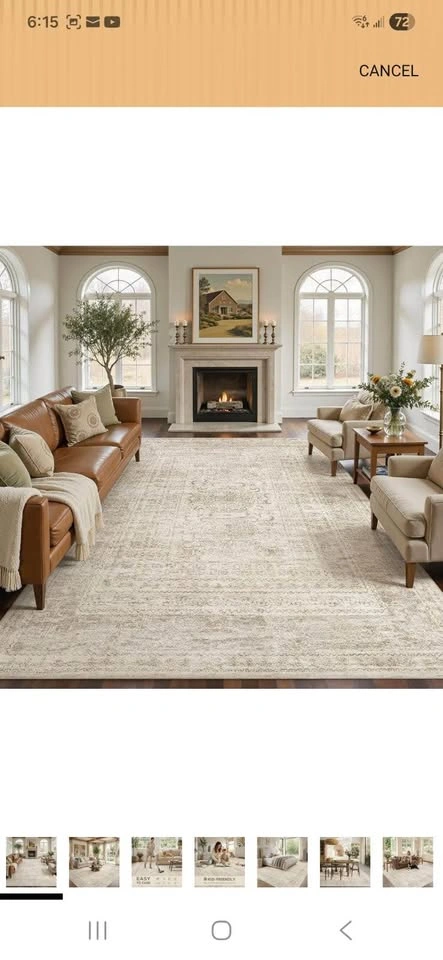 10x12 Area Rug for Living Room - photo 5