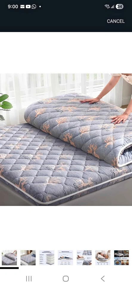 Floor Mattress Japanese Futon