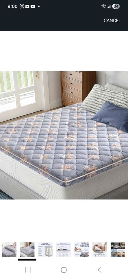 Floor Mattress Japanese Futon - photo 2
