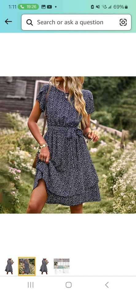 Brand New Summer Dress - photo 3