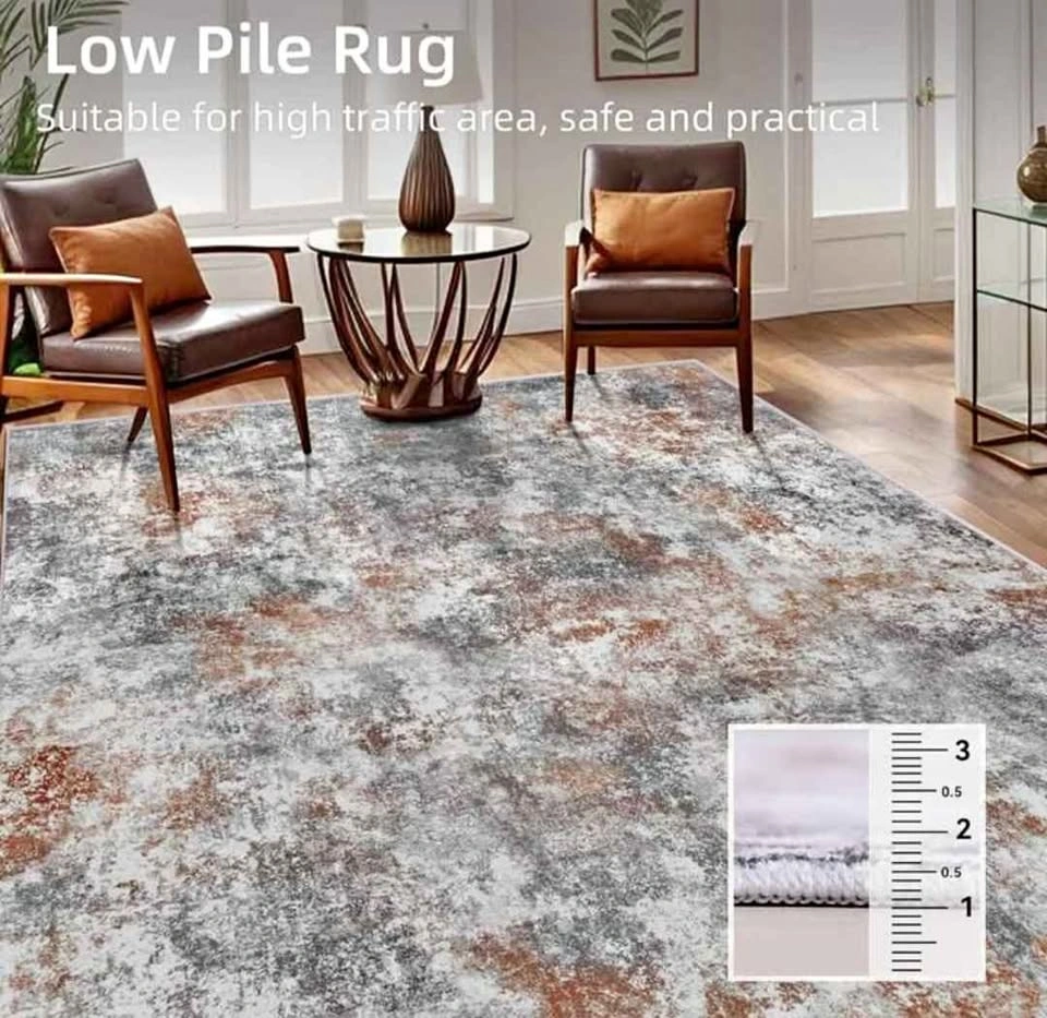 8x10 Living Area Rug