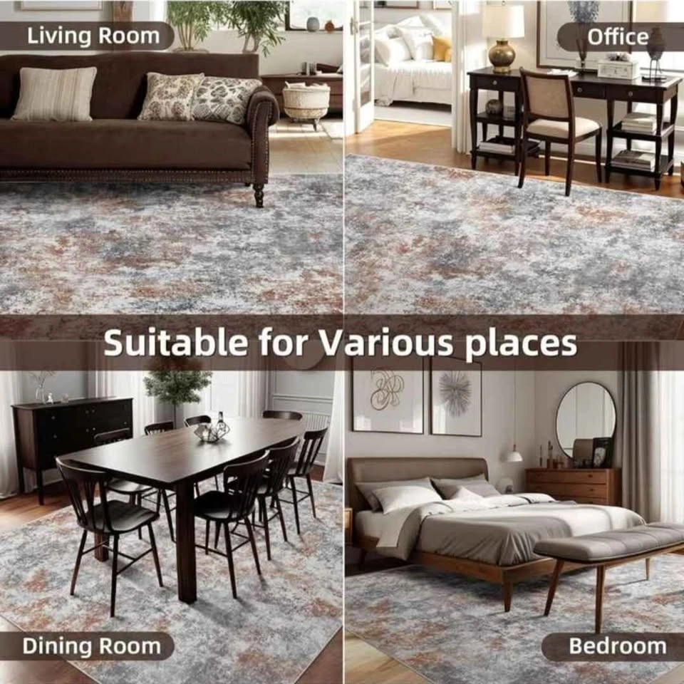 8x10 Living Area Rug - photo 5