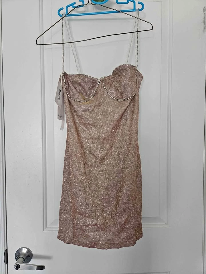 Partywear Slip-on Dress New