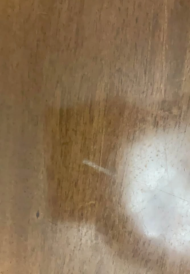 Dining Room Table with 2 Chairs(Price is Table alone) - photo 2