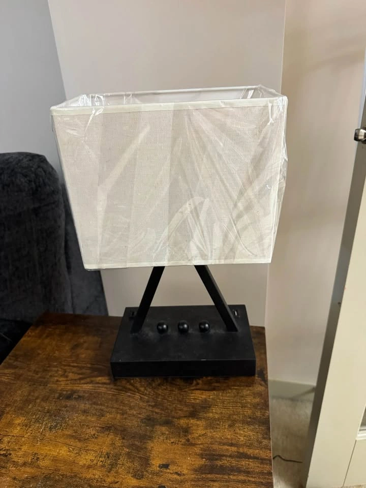 Table lamps x4 - photo 2