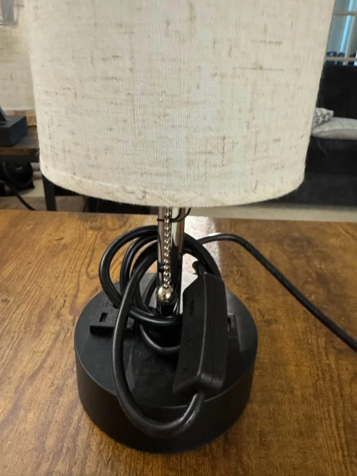 Table lamps x4 - photo 3