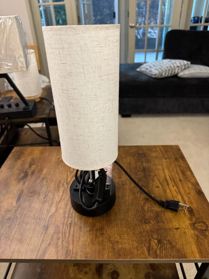 Table lamps x4 - photo 4