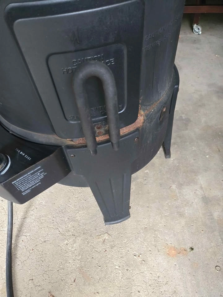 Char Broil 3 in 1 infrared smoker + wood chips - photo 2