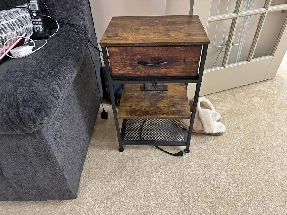 End Tables (x4) - Mismatched
