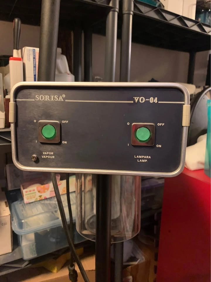 Face Steamer - photo 2