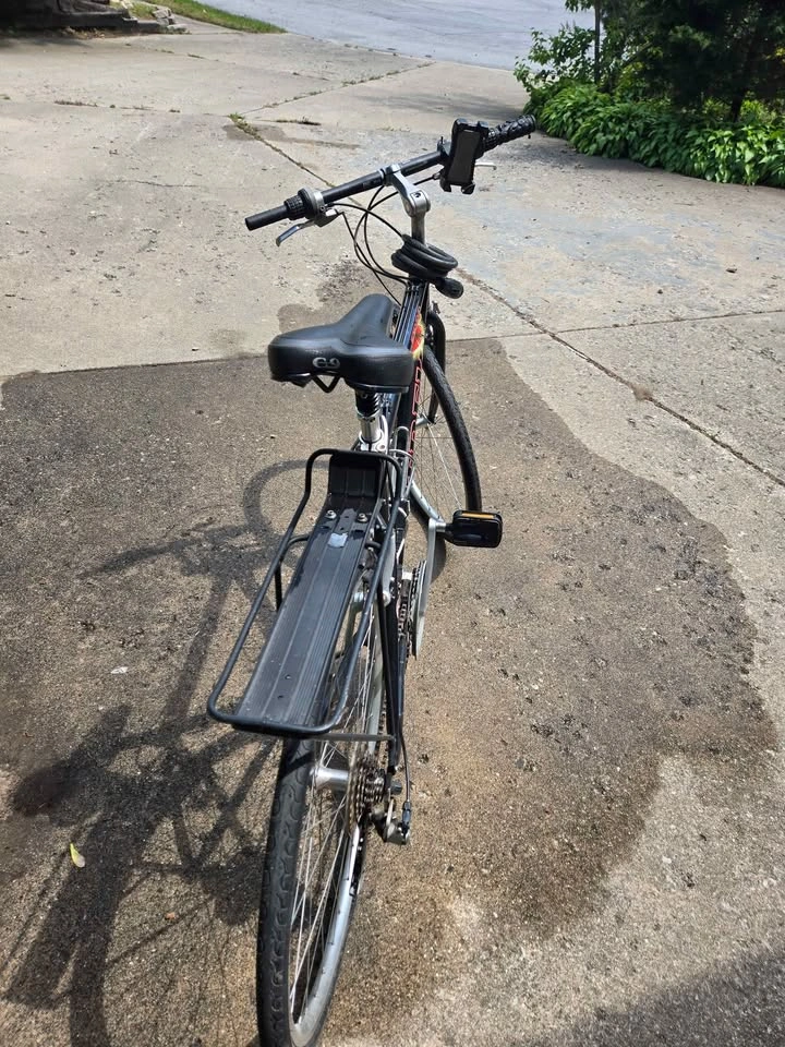 Male Trek Multitrack 7200 - photo 2