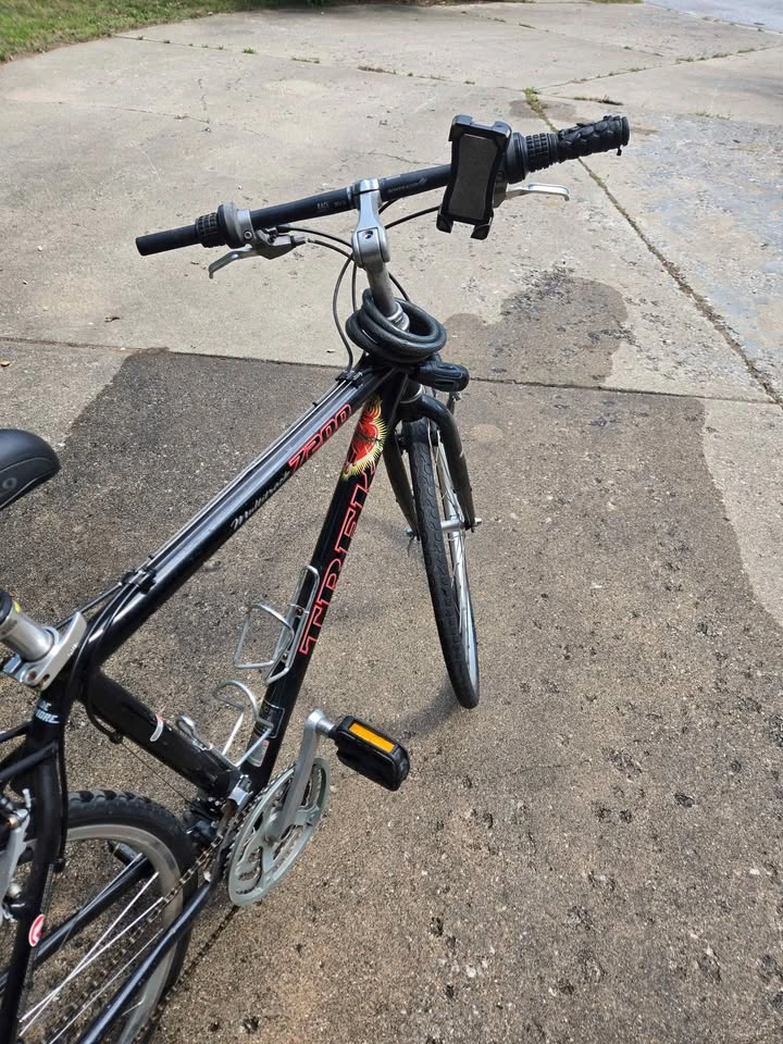 Male Trek Multitrack 7200 - photo 3