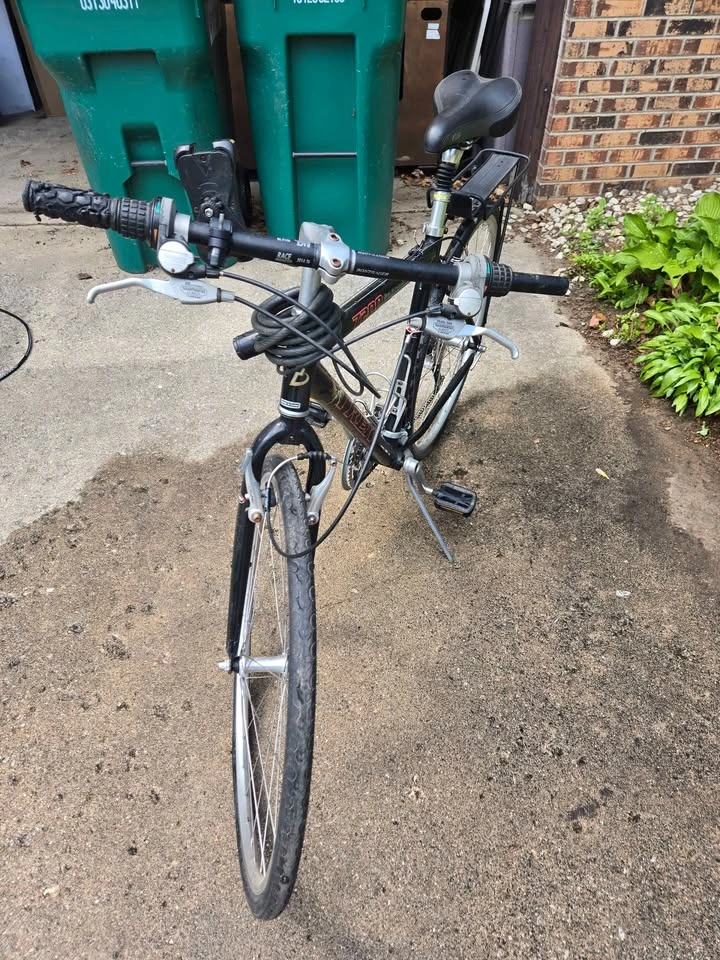Male Trek Multitrack 7200 - photo 4