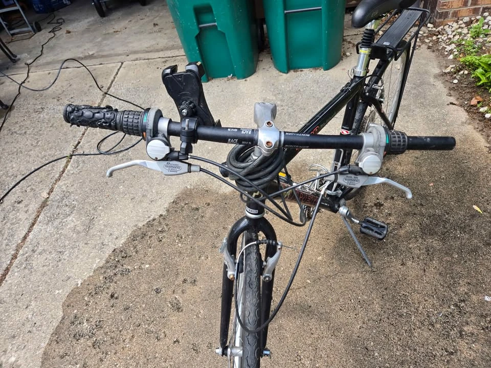 Male Trek Multitrack 7200 - photo 5