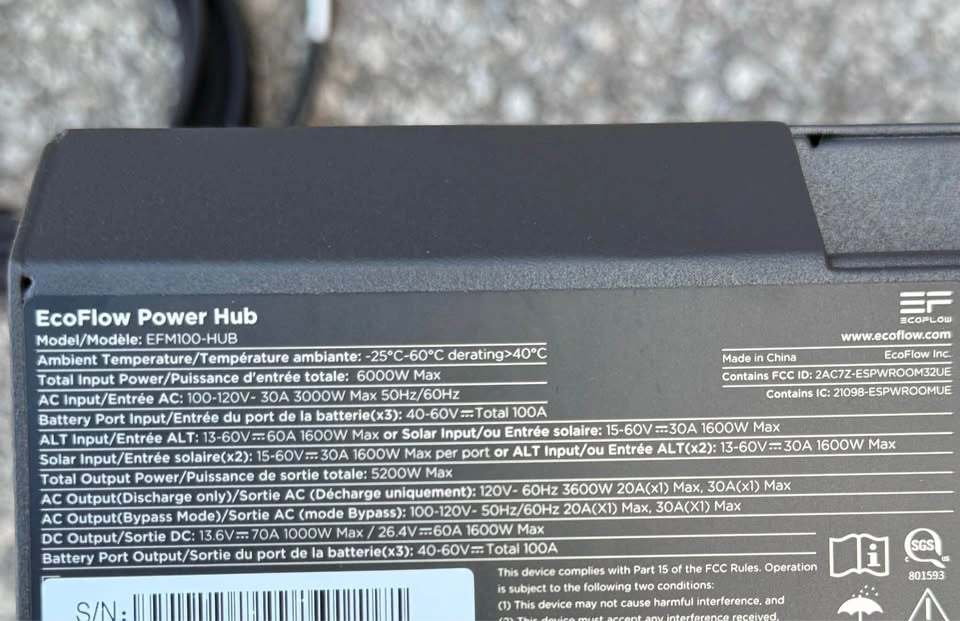 EcoFlow 5kWh Power Kit + Battery - photo 3
